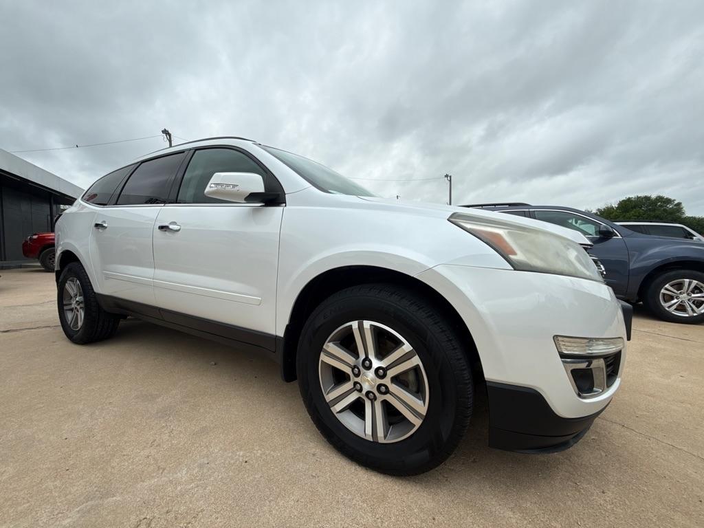2016 Chevrolet Traverse 2LT FWD