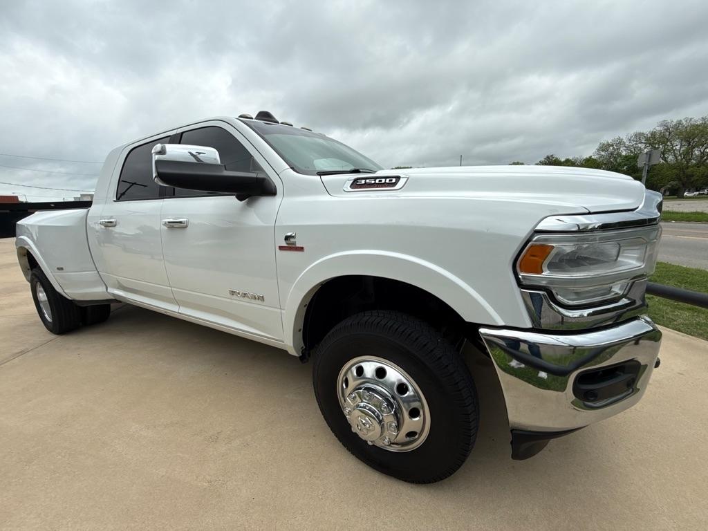 2020 RAM 3500 Laramie Mega Cab 4WD DRW