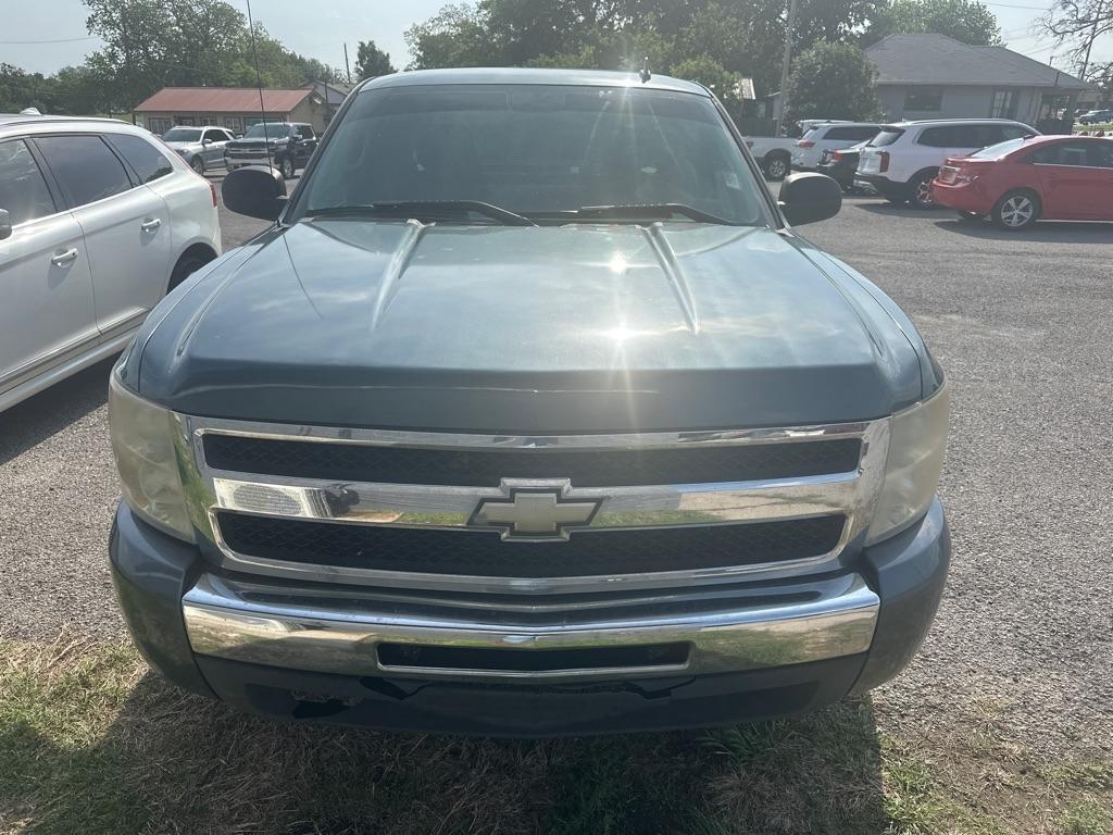 2010 Chevrolet Silverado 1500 LT1 Extended Cab 4WD