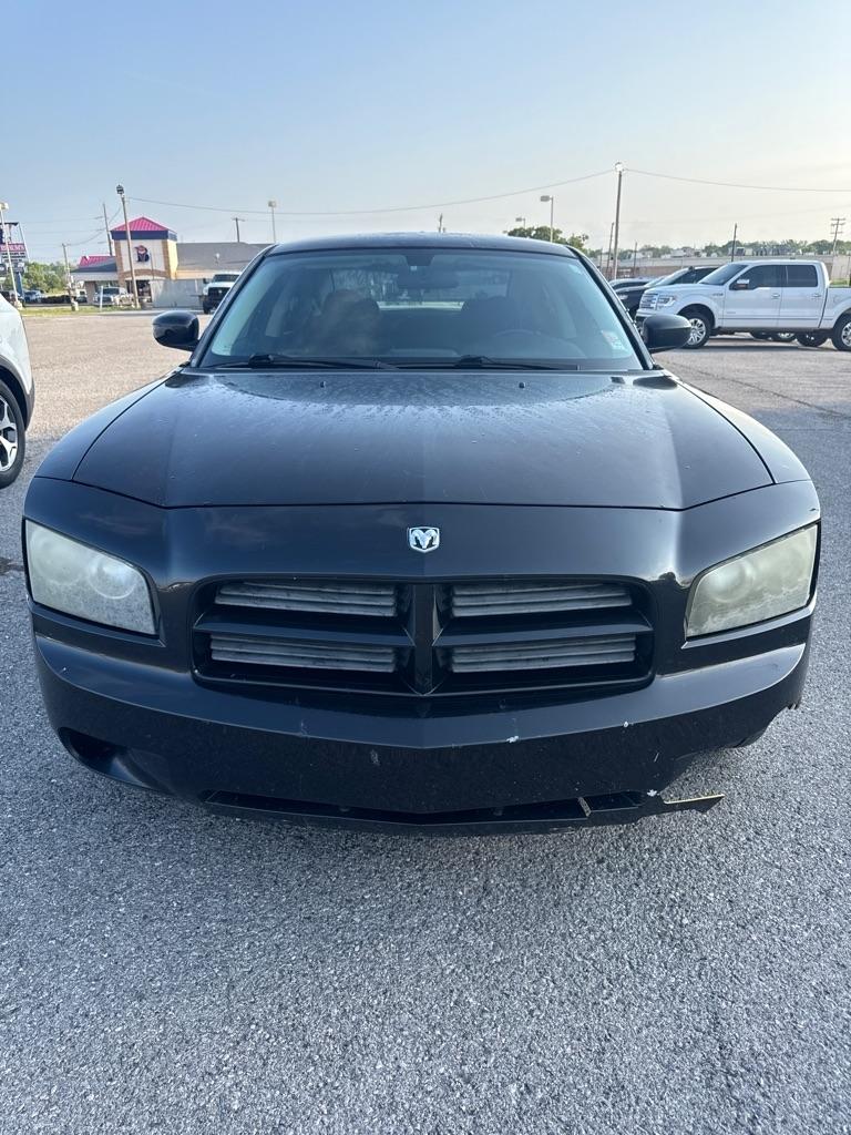 2010 Dodge Charger Base