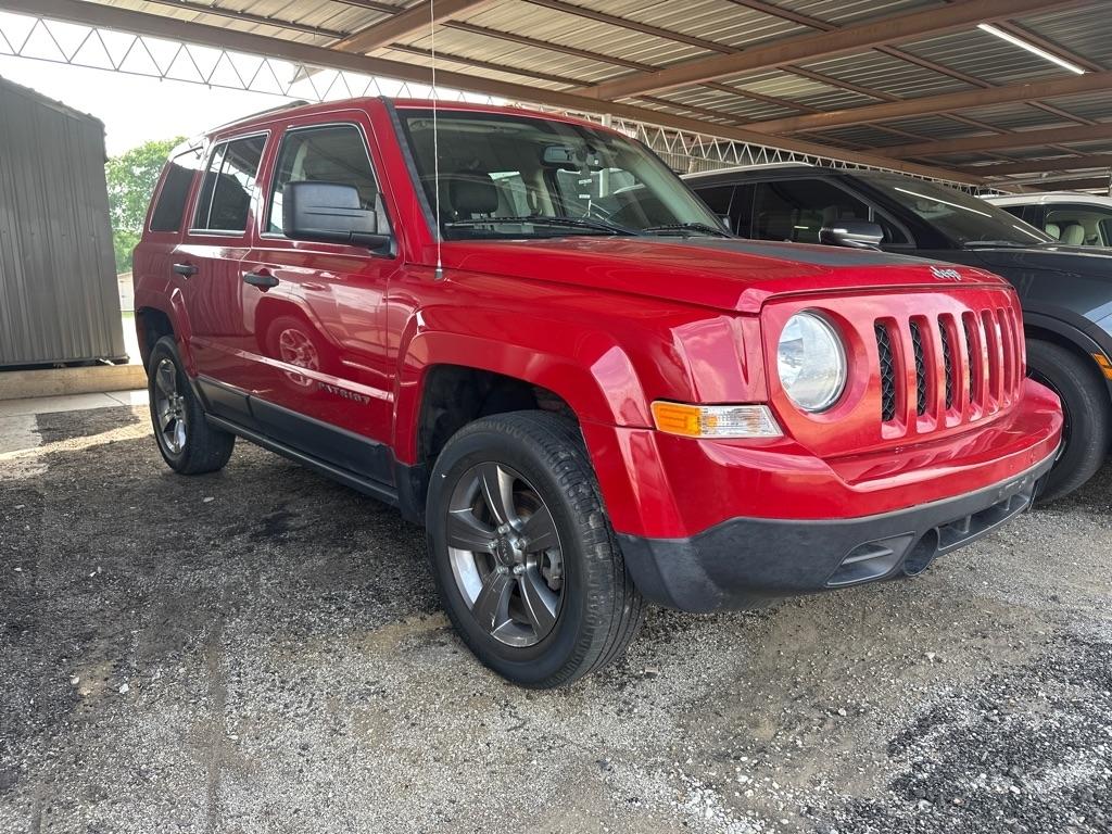 2016 Jeep Patriot Sport 2WD
