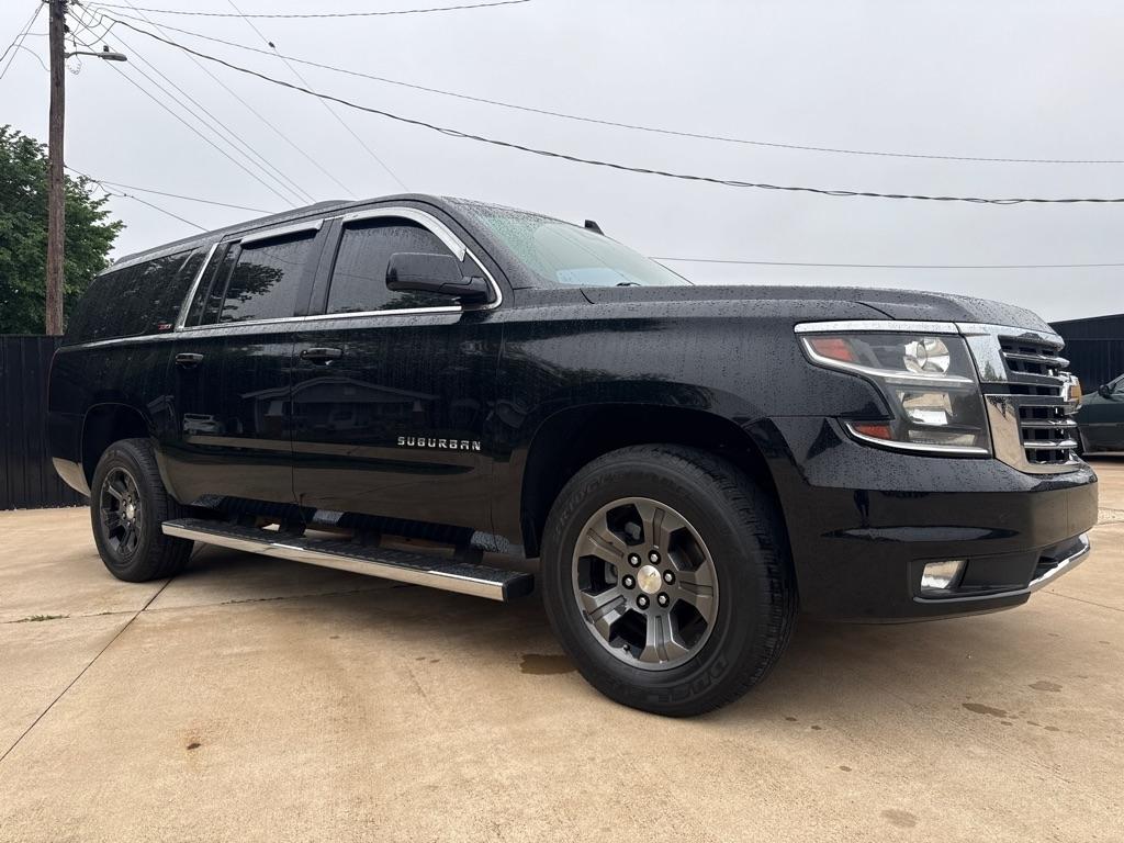 2016 Chevrolet Suburban LT 4WD