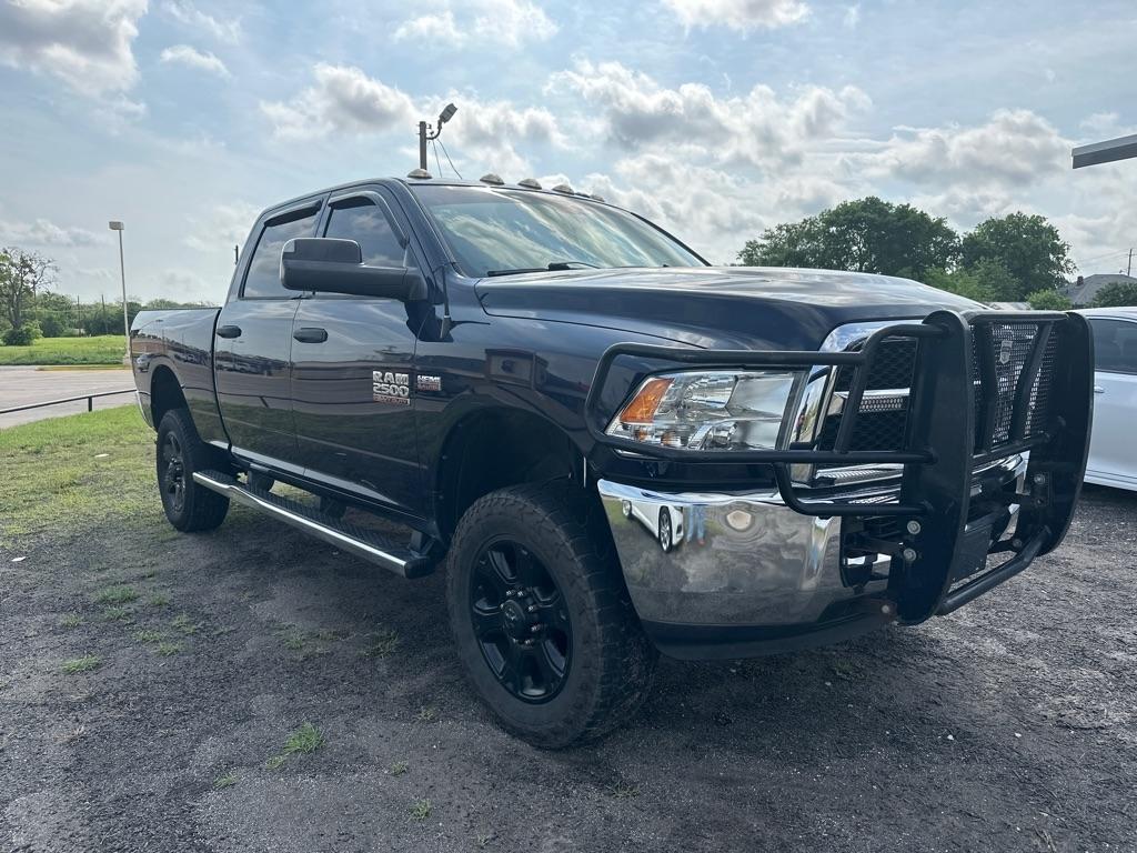 2017 RAM 2500 Tradesman Crew Cab SWB 4WD