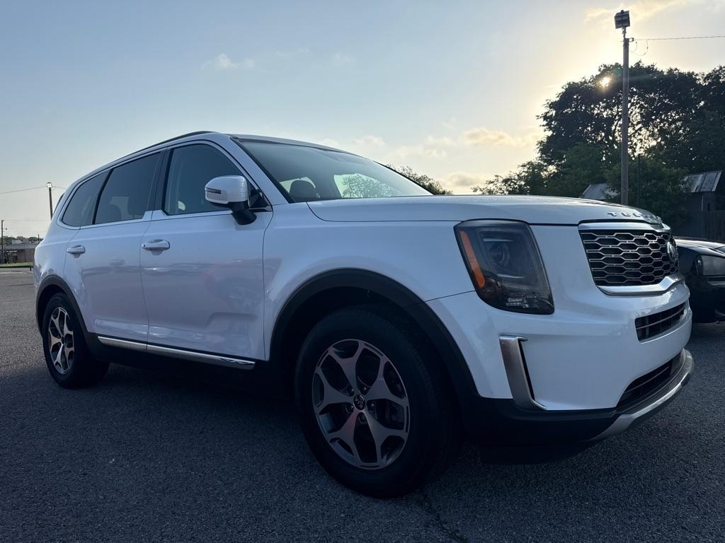 2020 Kia Telluride EX