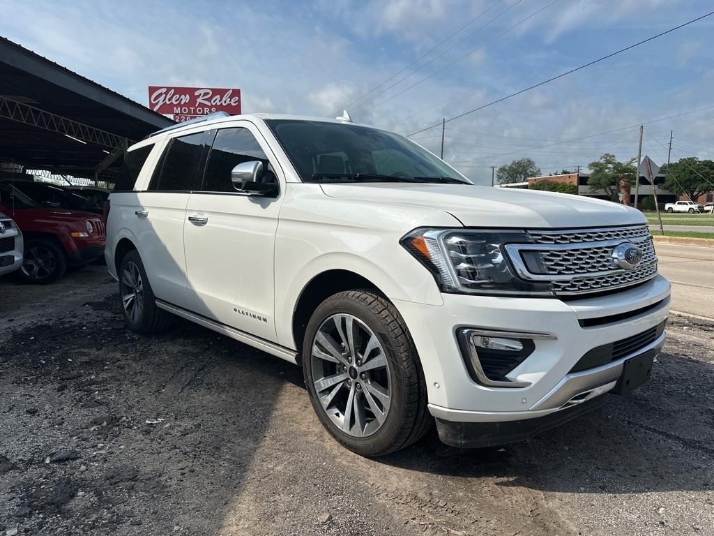 2021 Ford Expedition Platinum 4WD