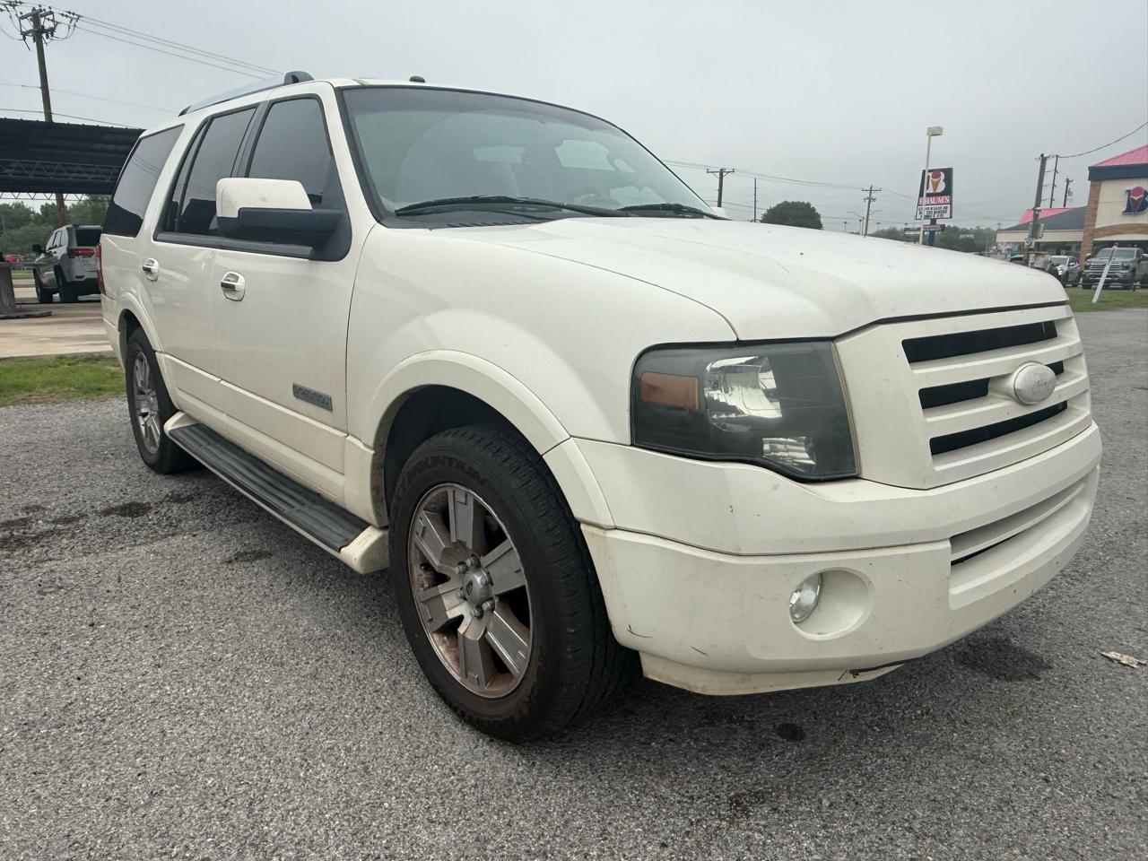 2008 Ford Expedition Limited 2WD