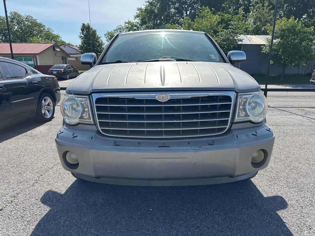 2009 Chrysler Aspen Limited 2WD