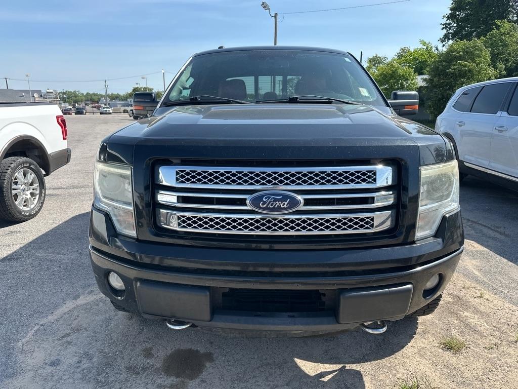 2013 Ford F-150 Lariat SuperCrew 5.5-ft. Bed 4WD