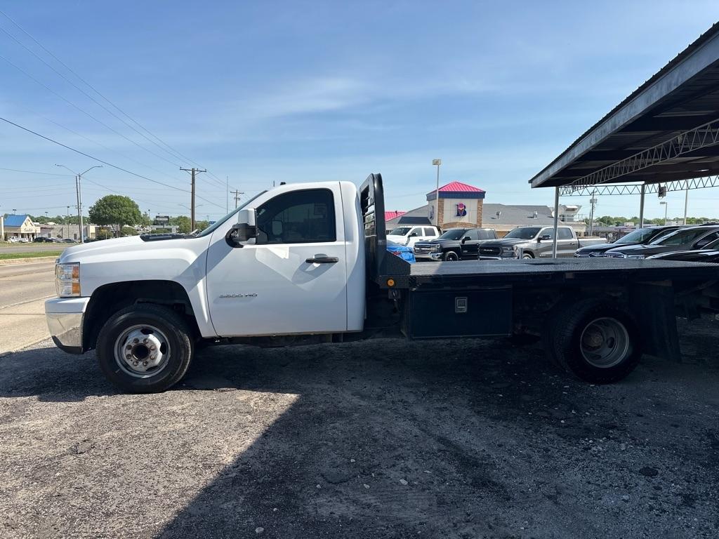 2013 Chevrolet Silverado HD Work Regular Cab SWB's photo