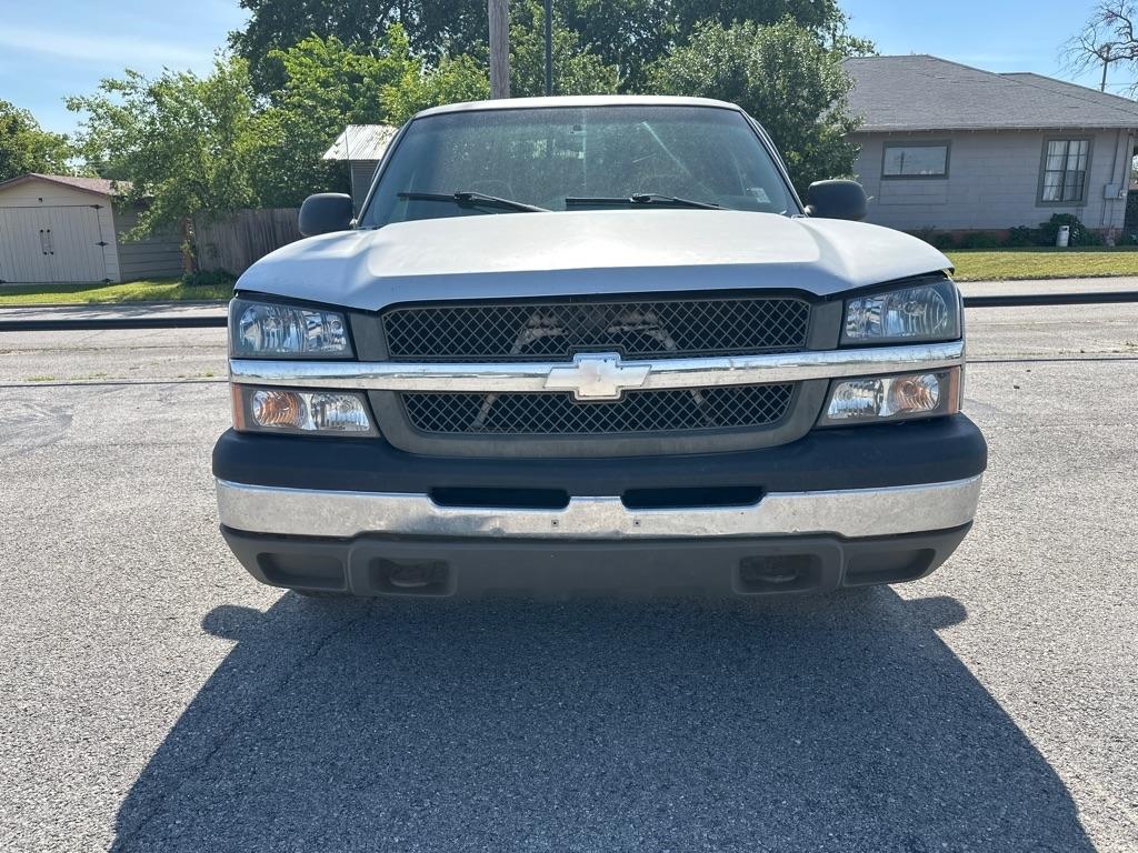 2003 Chevrolet Silverado 1500 Long Bed 2WD