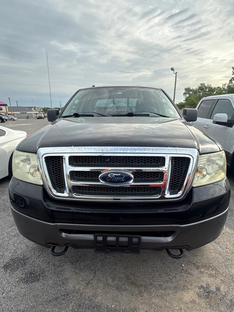 2008 Ford F-150 FX4 SuperCrew
