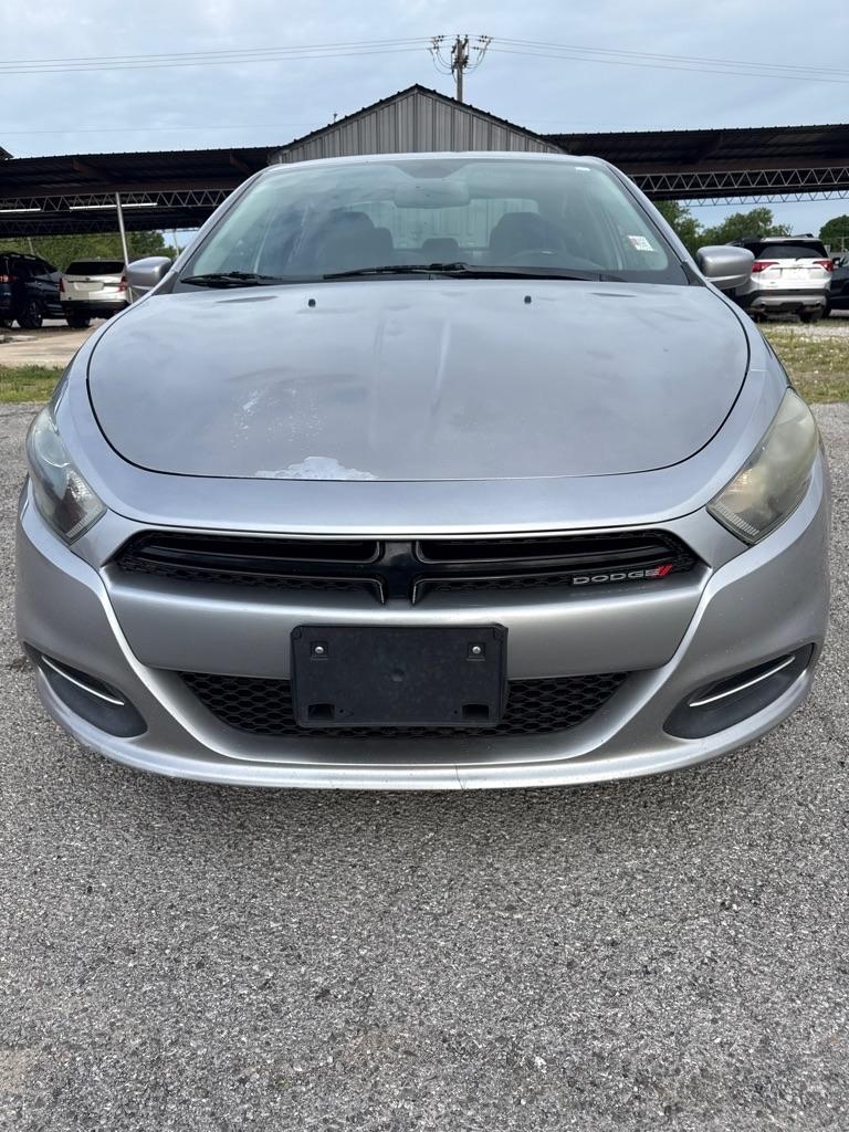 2015 Dodge Dart SXT