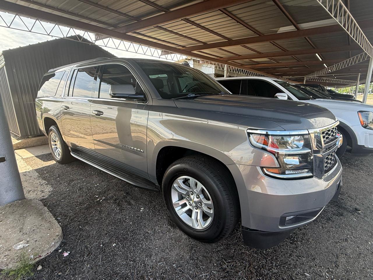 2017 Chevrolet Suburban LT 4WD