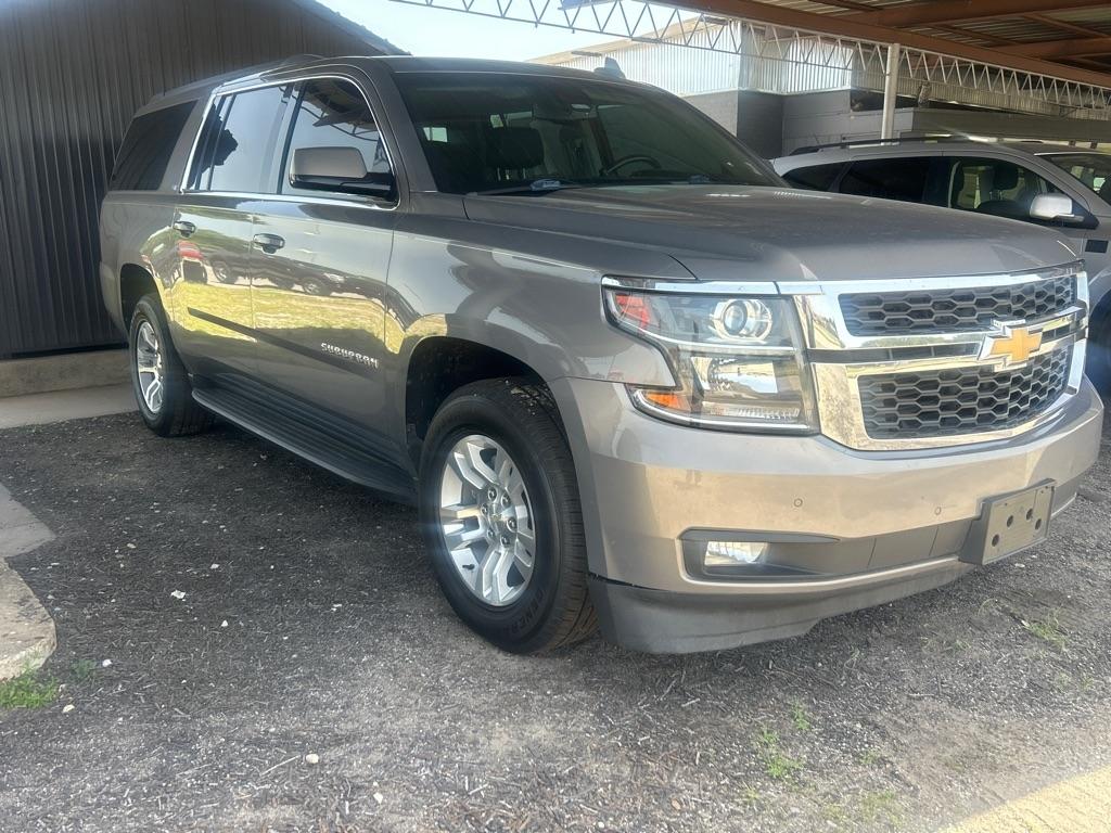 2017 Chevrolet Suburban LT 4WD