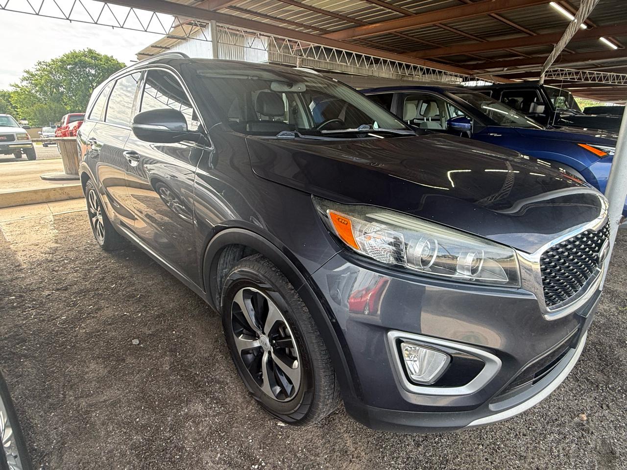 2017 Kia Sorento EX V6 2WD