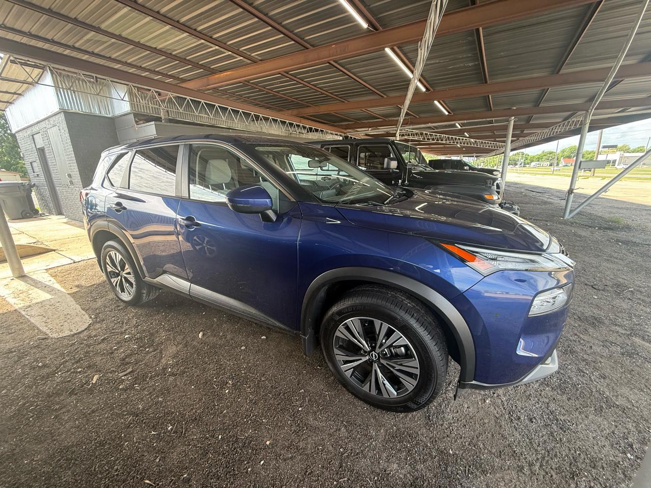 2023 Nissan Rogue SV AWD