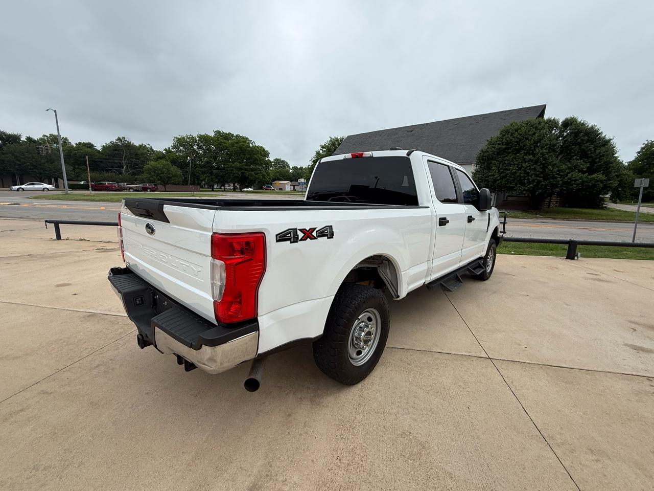 2021 Ford F-250 Platinum 4x4 Crew Cab 8' Box's photo