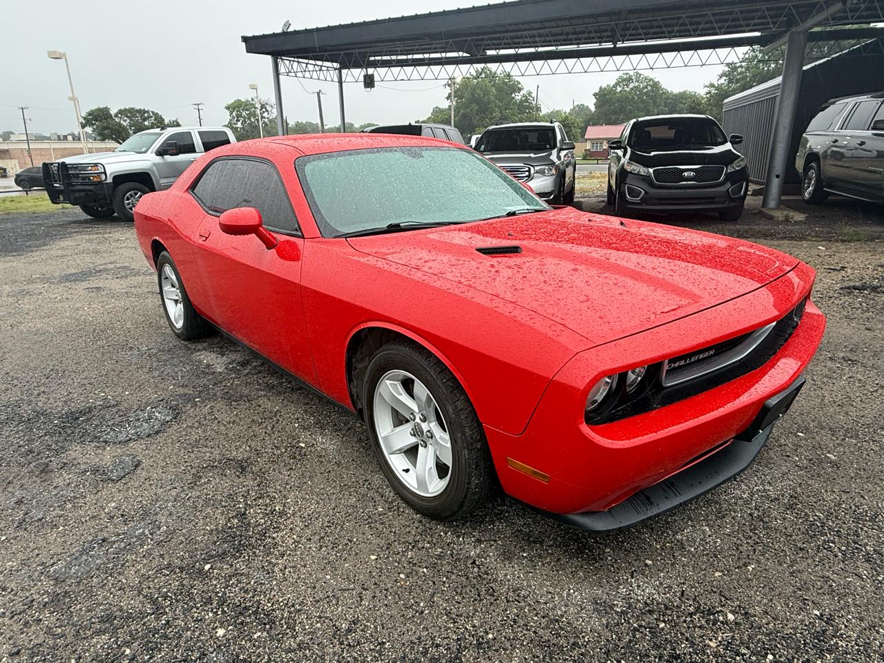 2014 Dodge Challenger SXT