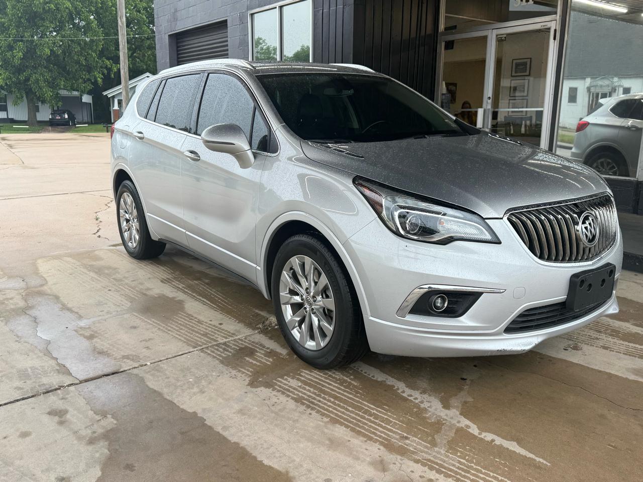2018 Buick Envision Essense