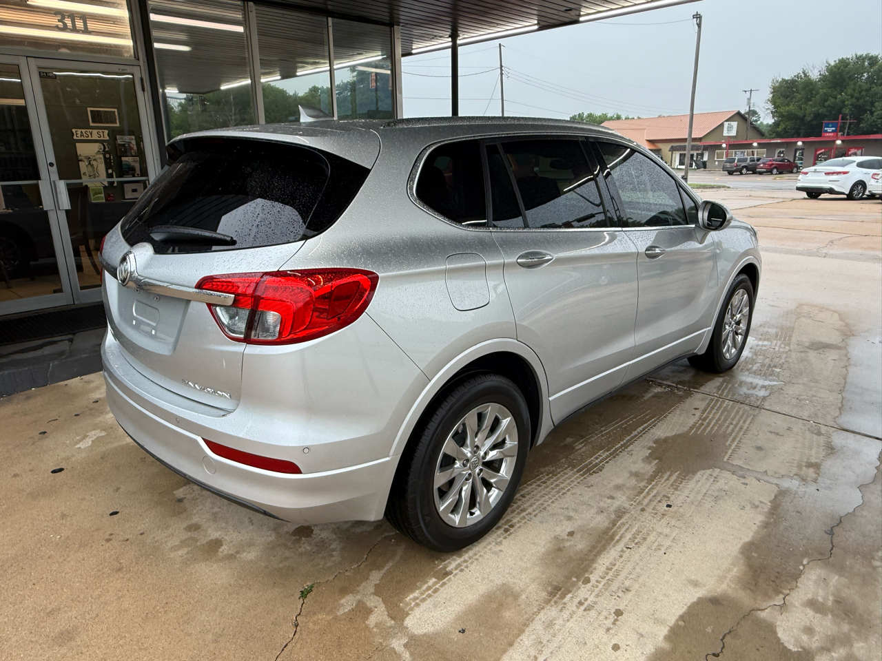 2018 Buick Envision Essence FWD's photo