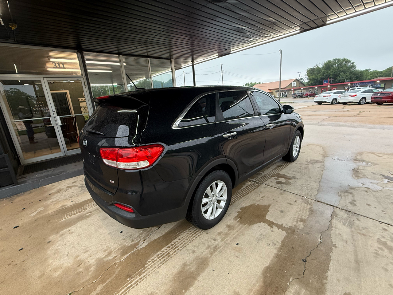2017 Kia Sorento L AT's photo