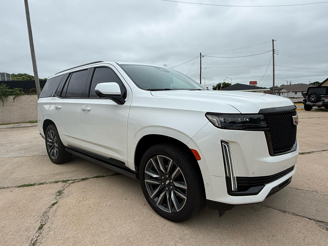2021 Cadillac Escalade Sport Platinum AWD