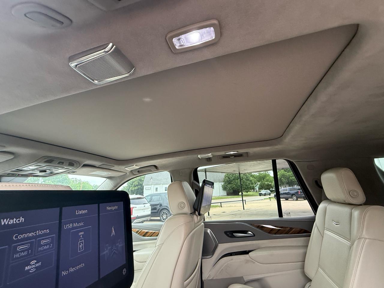2021 Cadillac Escalade 4WD Sport Platinum's photo