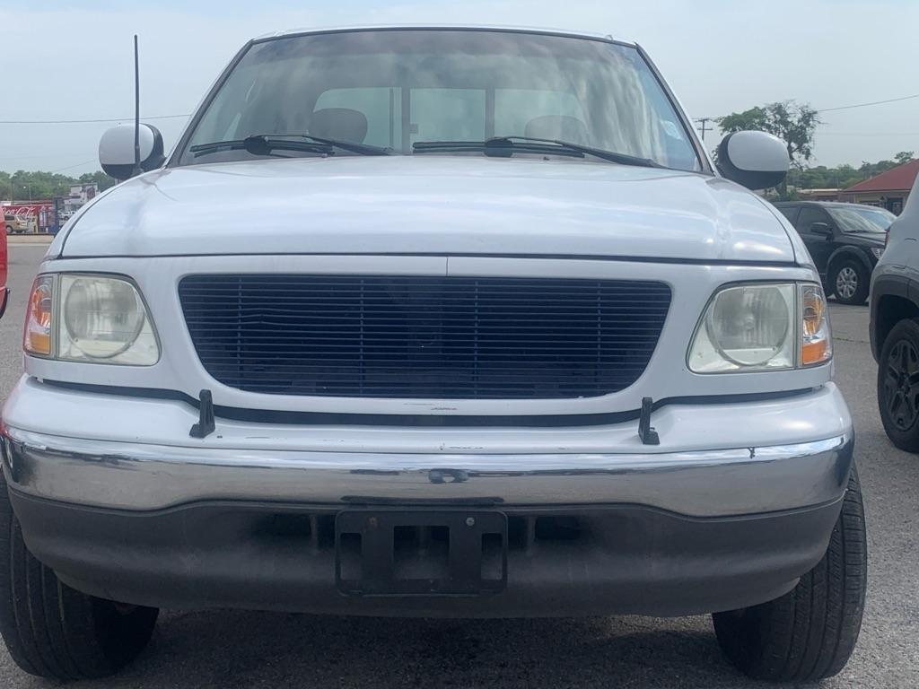 2002 Ford F-150 XL SuperCab Flareside 2WD