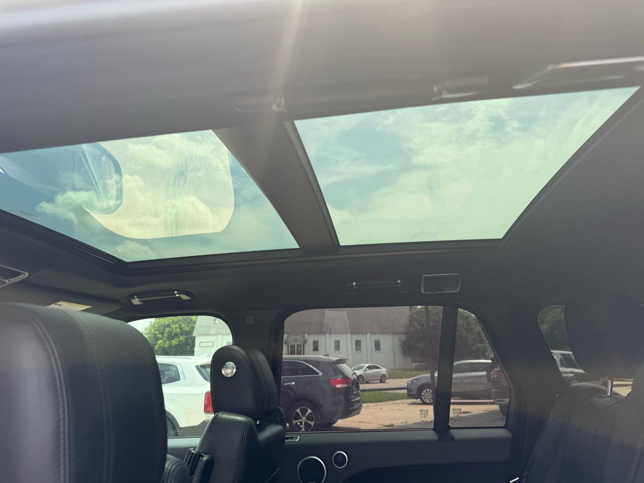 2016 Land Rover Range Rover V8 Supercharged's photo