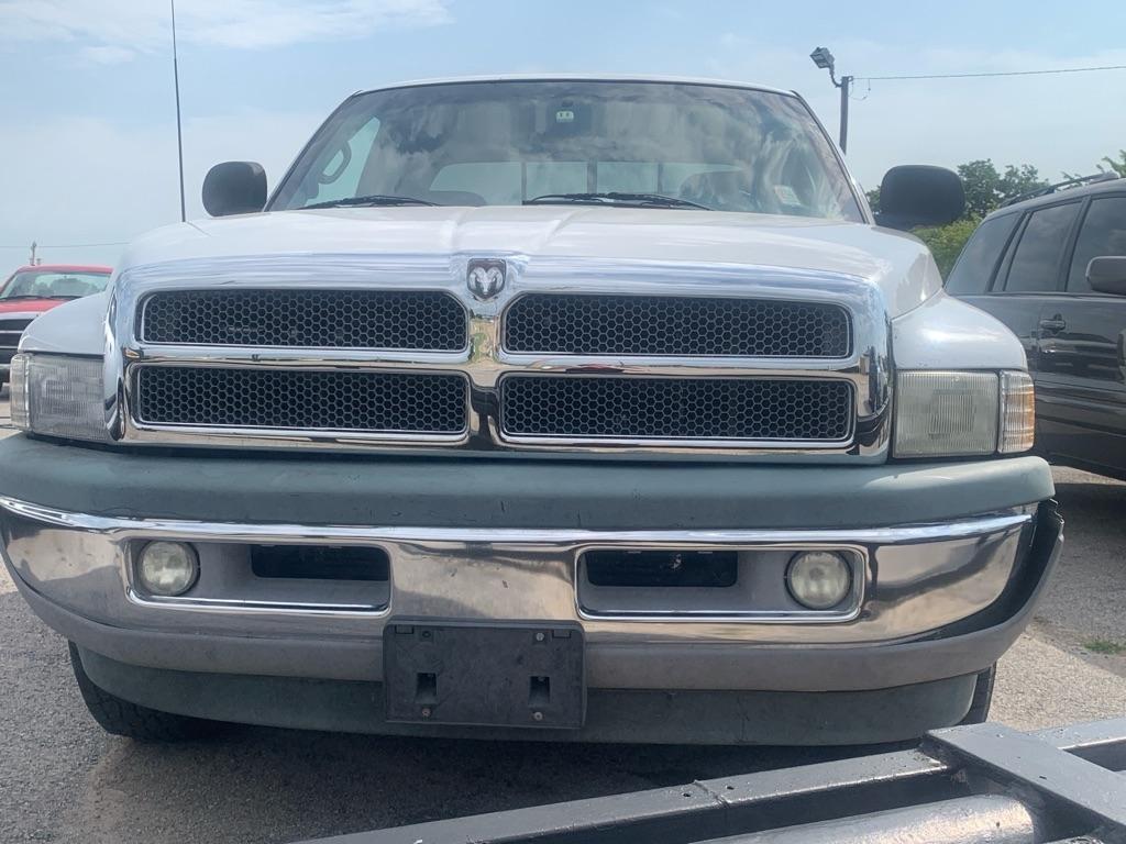 1998 Dodge Ram 1500 Quad Cab 6.5-ft. Bed 2WD