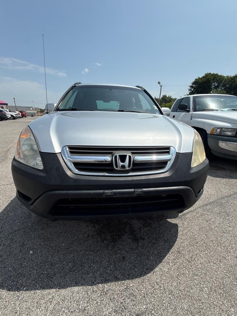 2003 Honda CR-V EX 4WD's photo