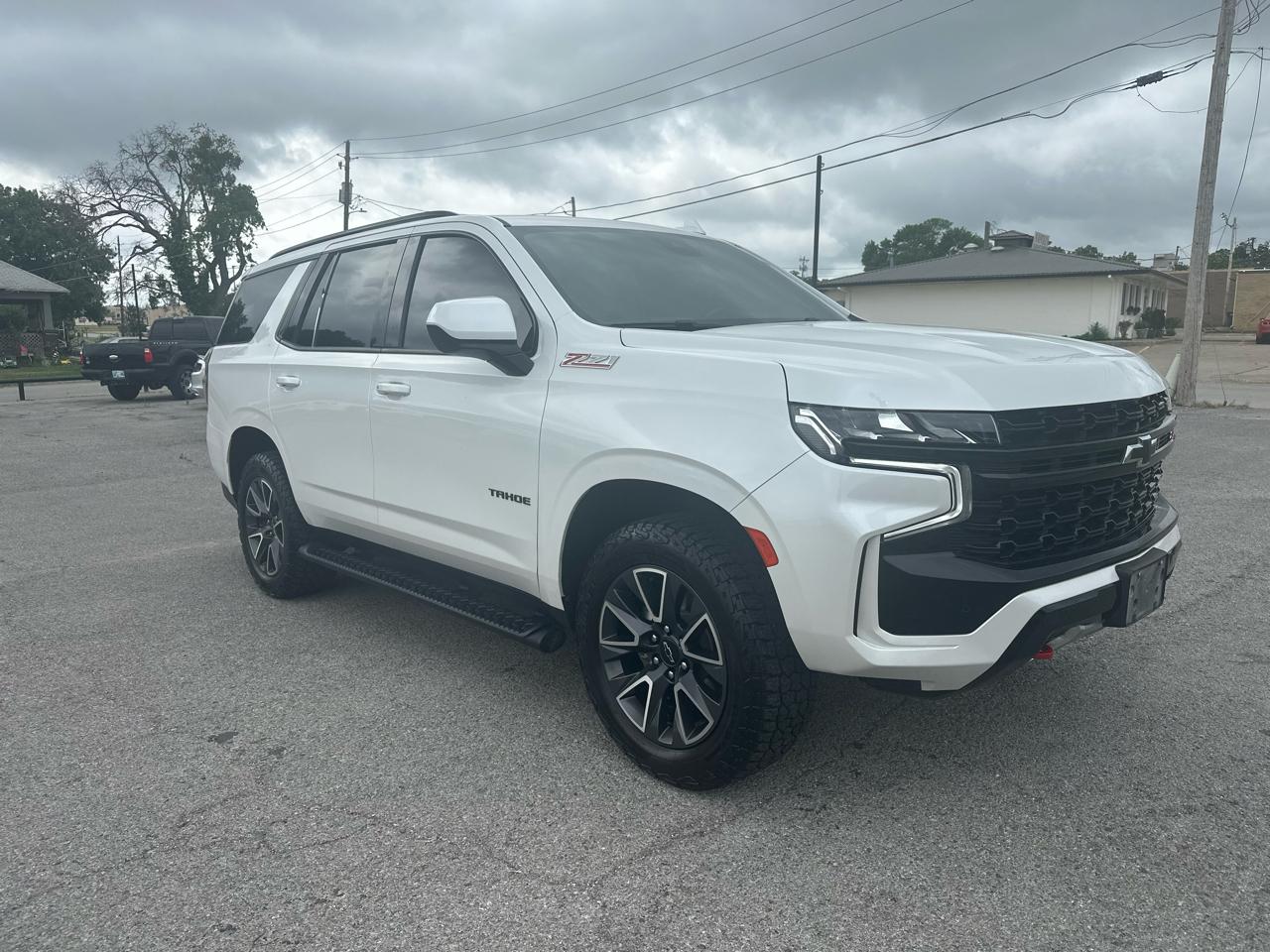 2023 Chevrolet Tahoe Z71