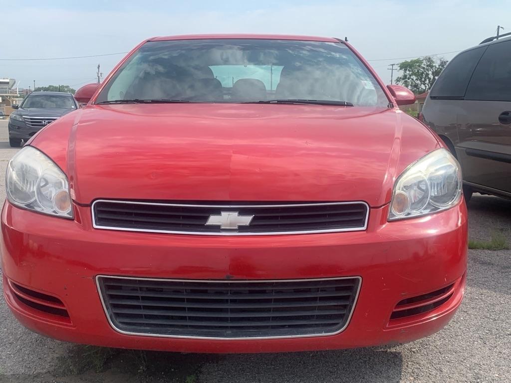 2011 Chevrolet Impala LS