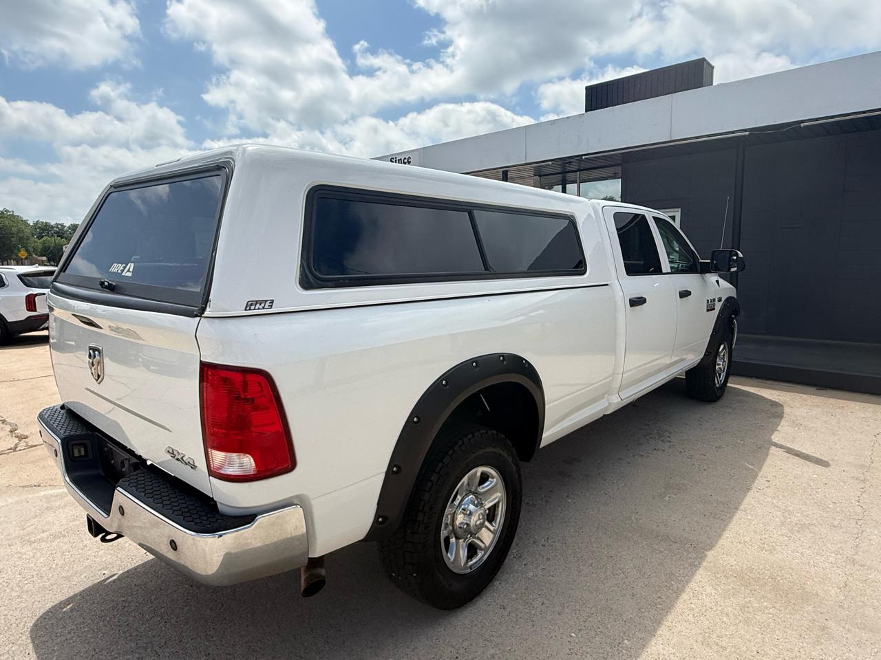 2016 RAM 2500 Tradesman 4X4 Crew Cab LWB's photo