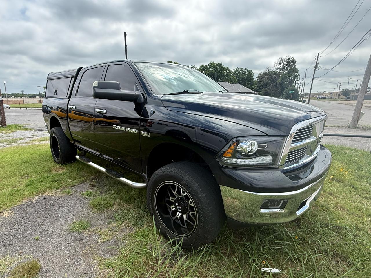 2012 Dodge 1500 SLT Crew Cab 4WD