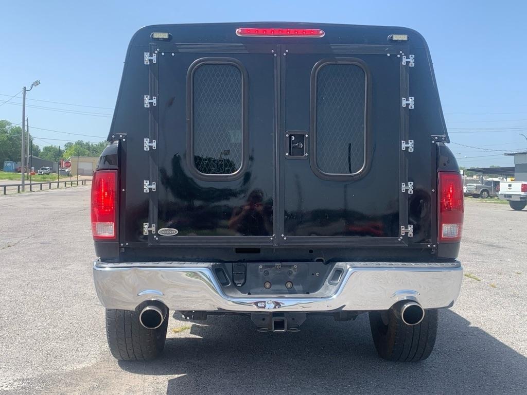 2012 RAM 1500 SLT 4x4 Crew Cab's photo