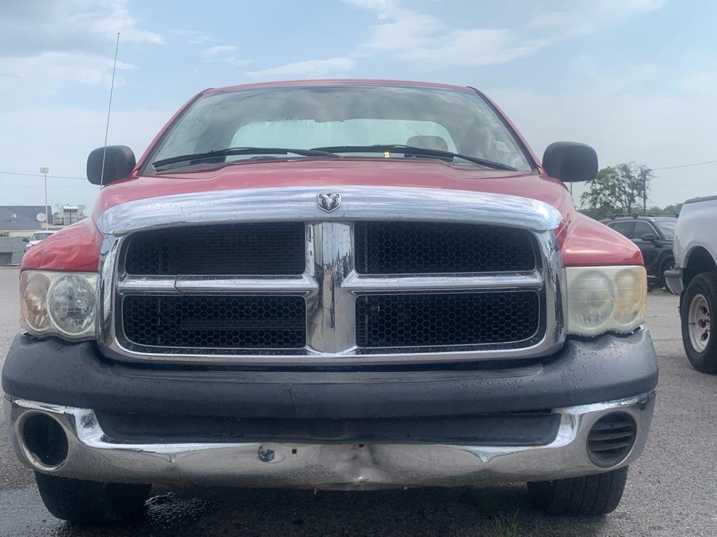 2005 Dodge Ram 1500 ST Long Bed 2WD