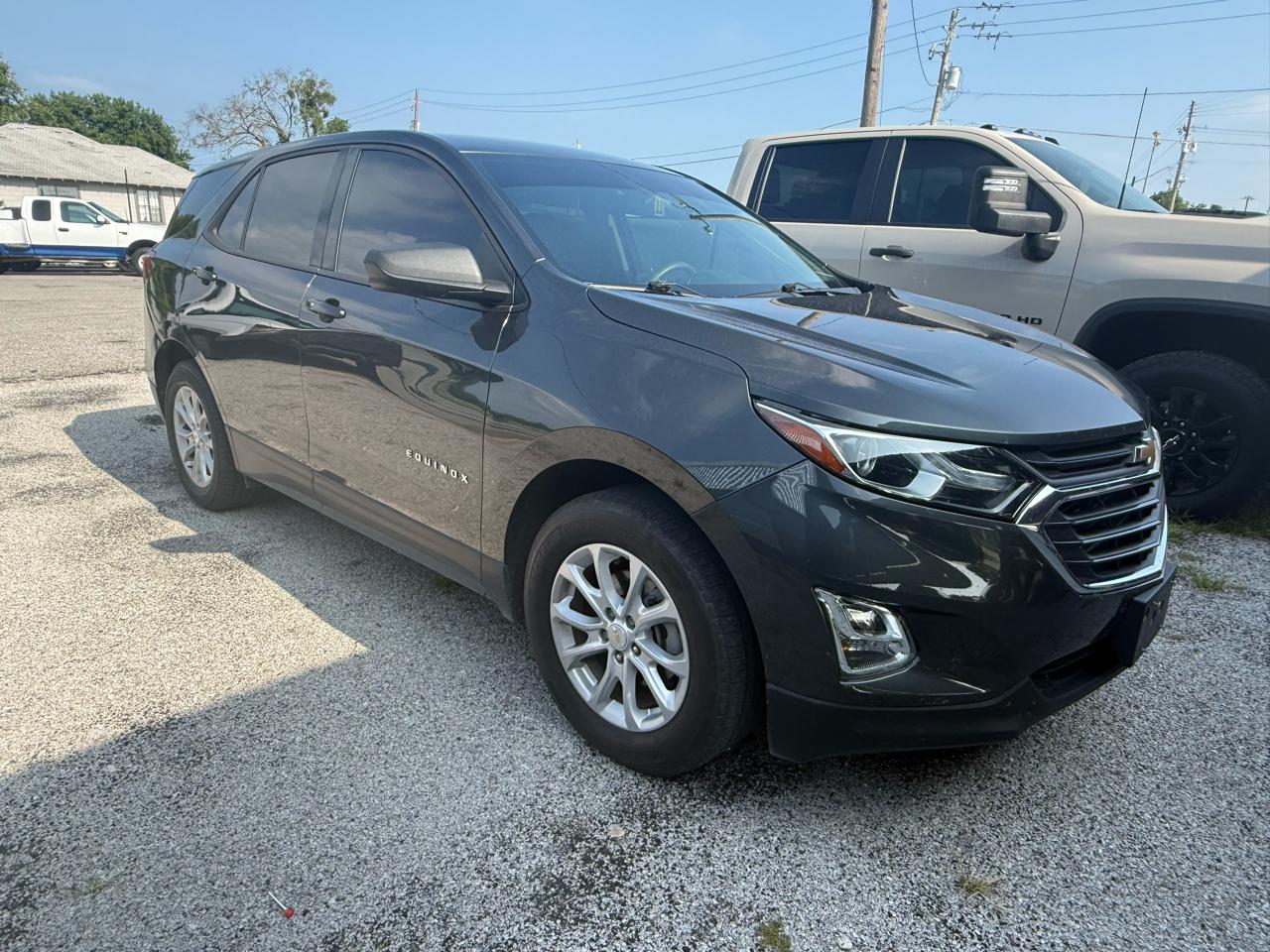 2019 Chevrolet Equinox LS 2WD