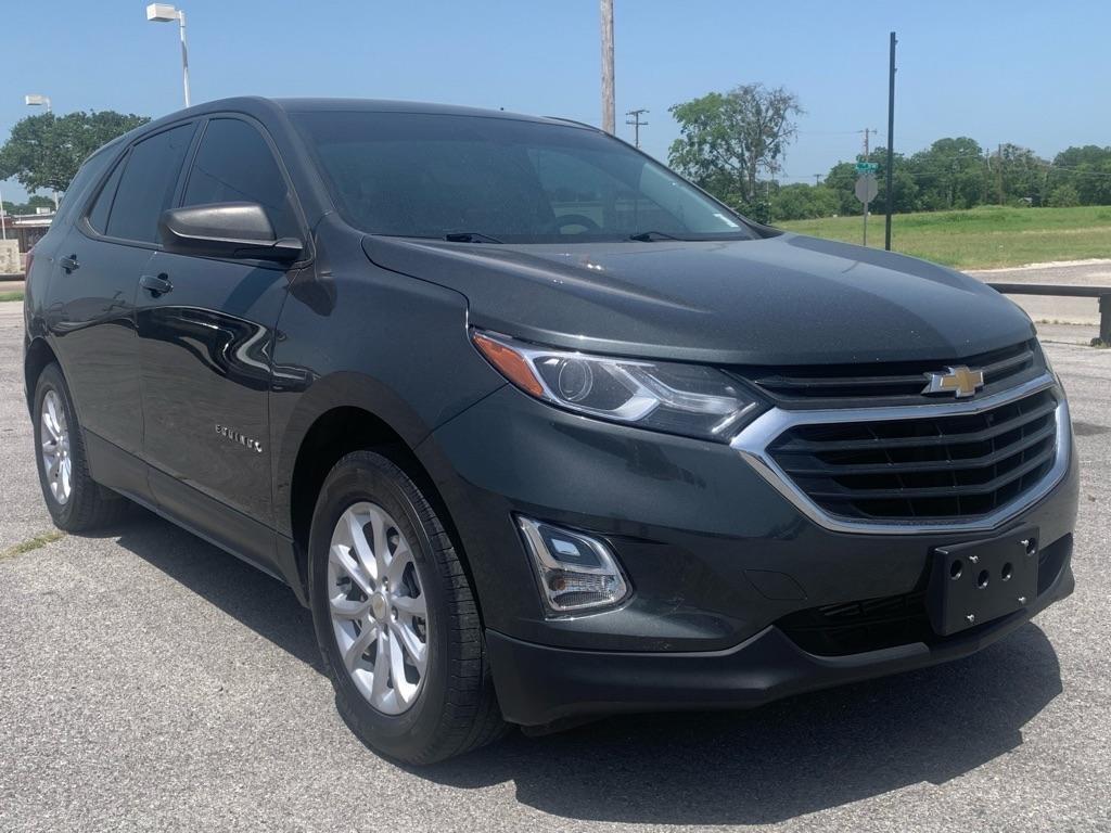 2019 Chevrolet Equinox LS 2WD