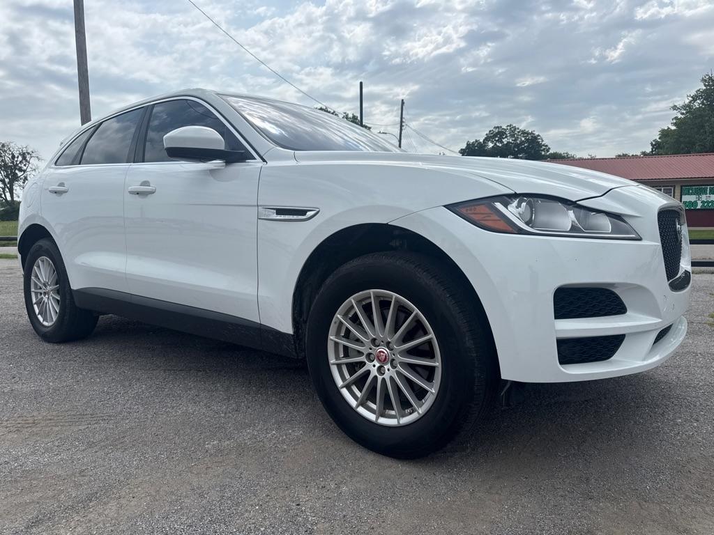 2019 Jaguar F-Pace 25t
