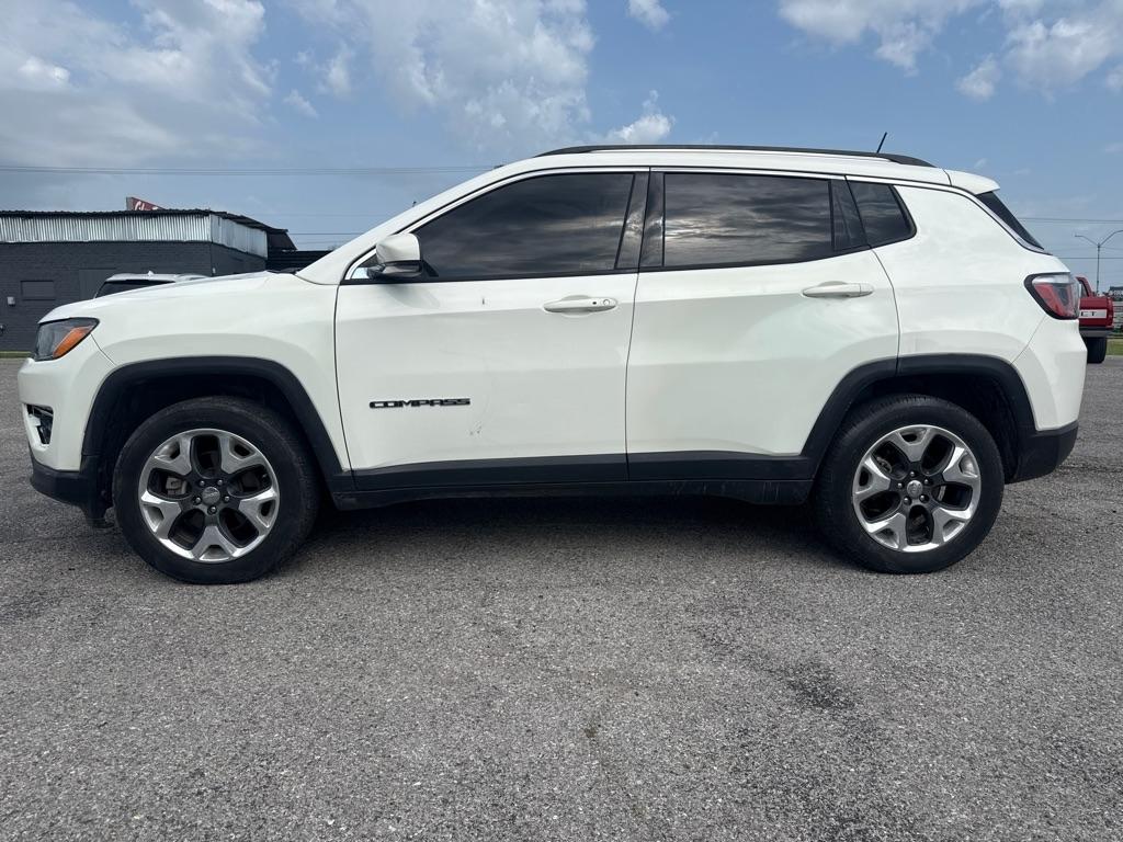 2019 Jeep Compass Limited 4X4's photo