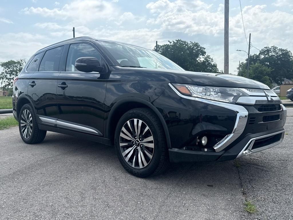 2019 Mitsubishi Outlander SEL 2WD