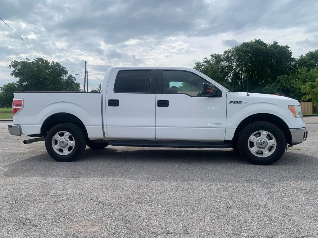 2014 Ford F-150 XLT SuperCrew 6.5-ft. Bed 2WD
