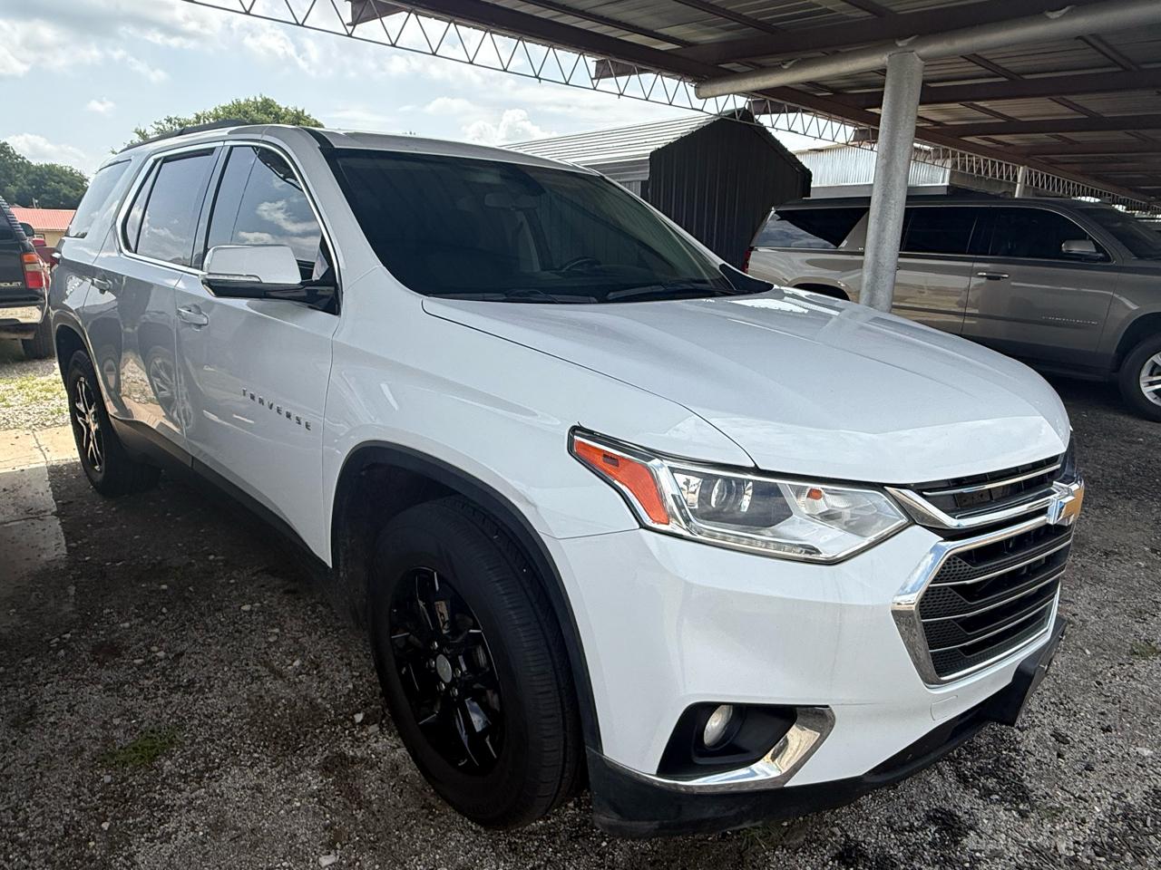 2020 Chevrolet Traverse LT Cloth FWD