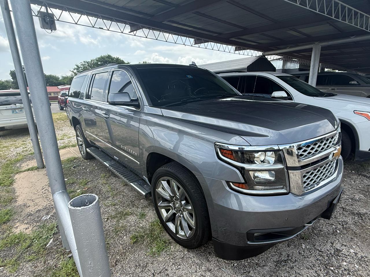 2018 Chevrolet Suburban LT 2WD