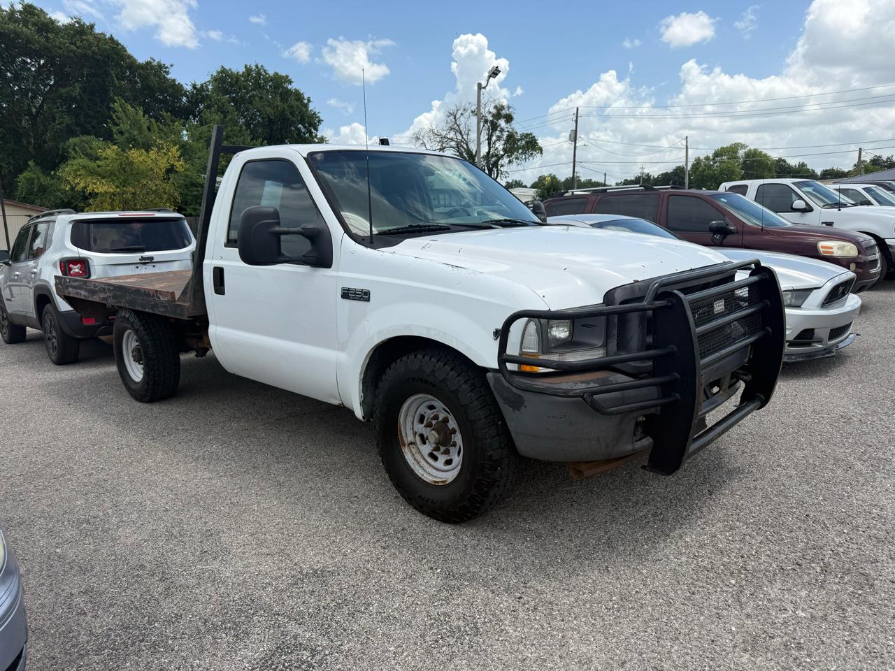 2002 Ford F-250 SD XL 2WD