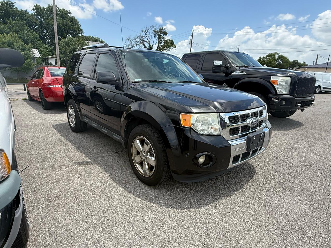 2011 Ford Escape Limited FWD