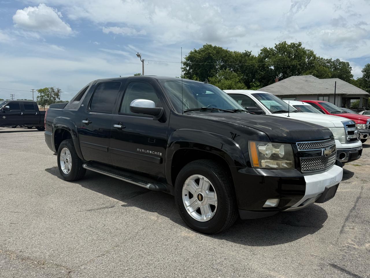 2008 Chevrolet Avalanche LTZ 4WD