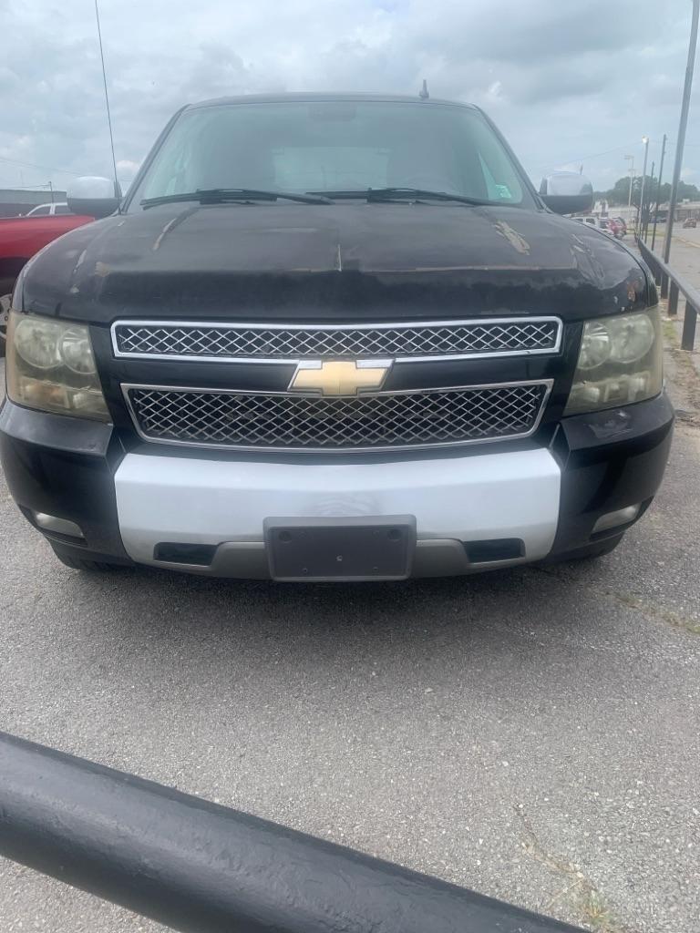2008 Chevrolet Avalanche LTZ 4WD