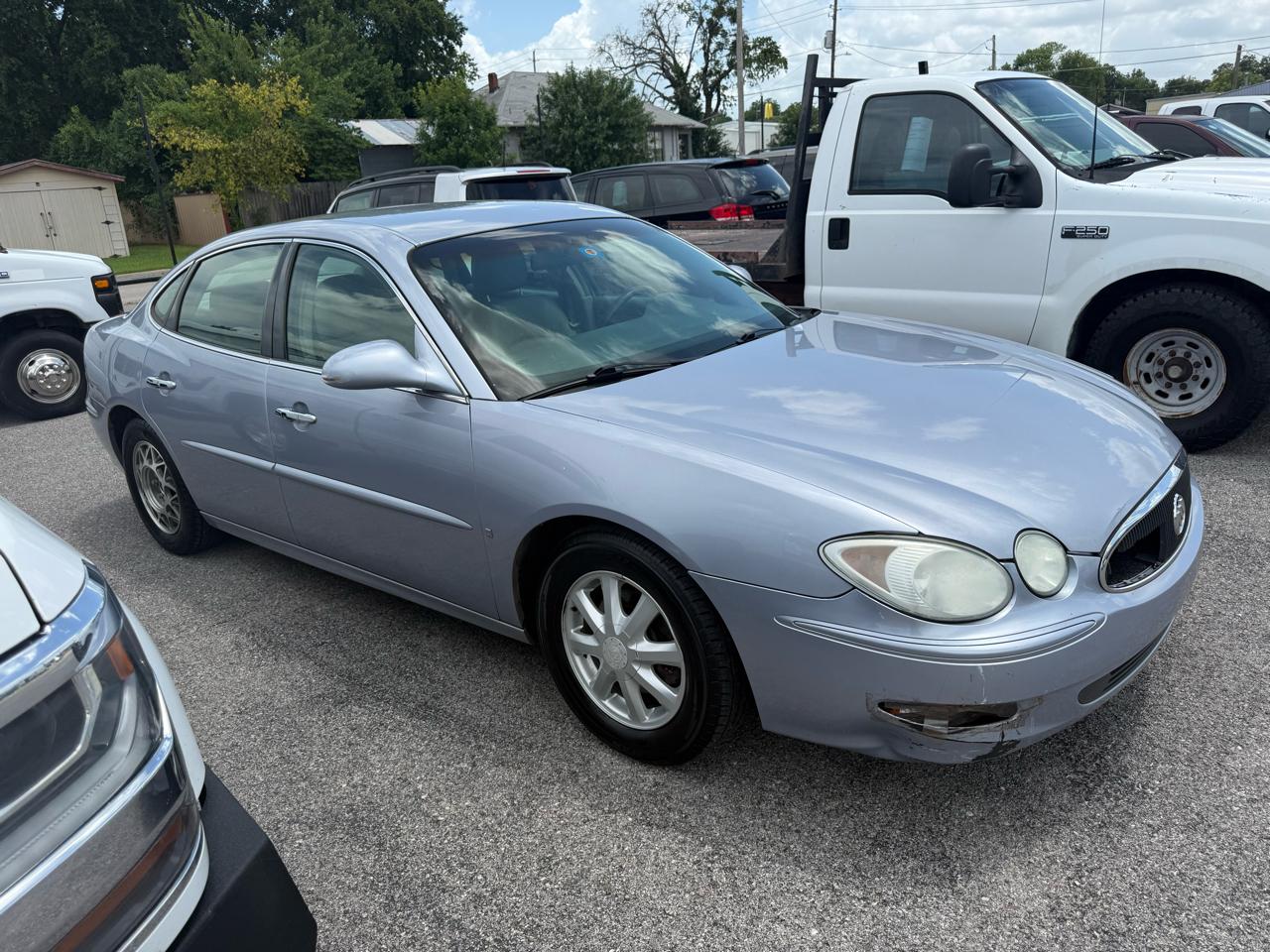 2006 Buick LaCrosse CXL